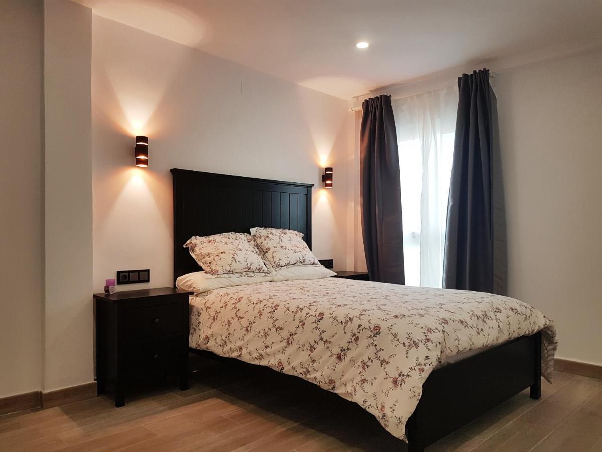 Pepes Home 3 Habitaciones & Parking Gratis Torremolinos Eksteriør bilde