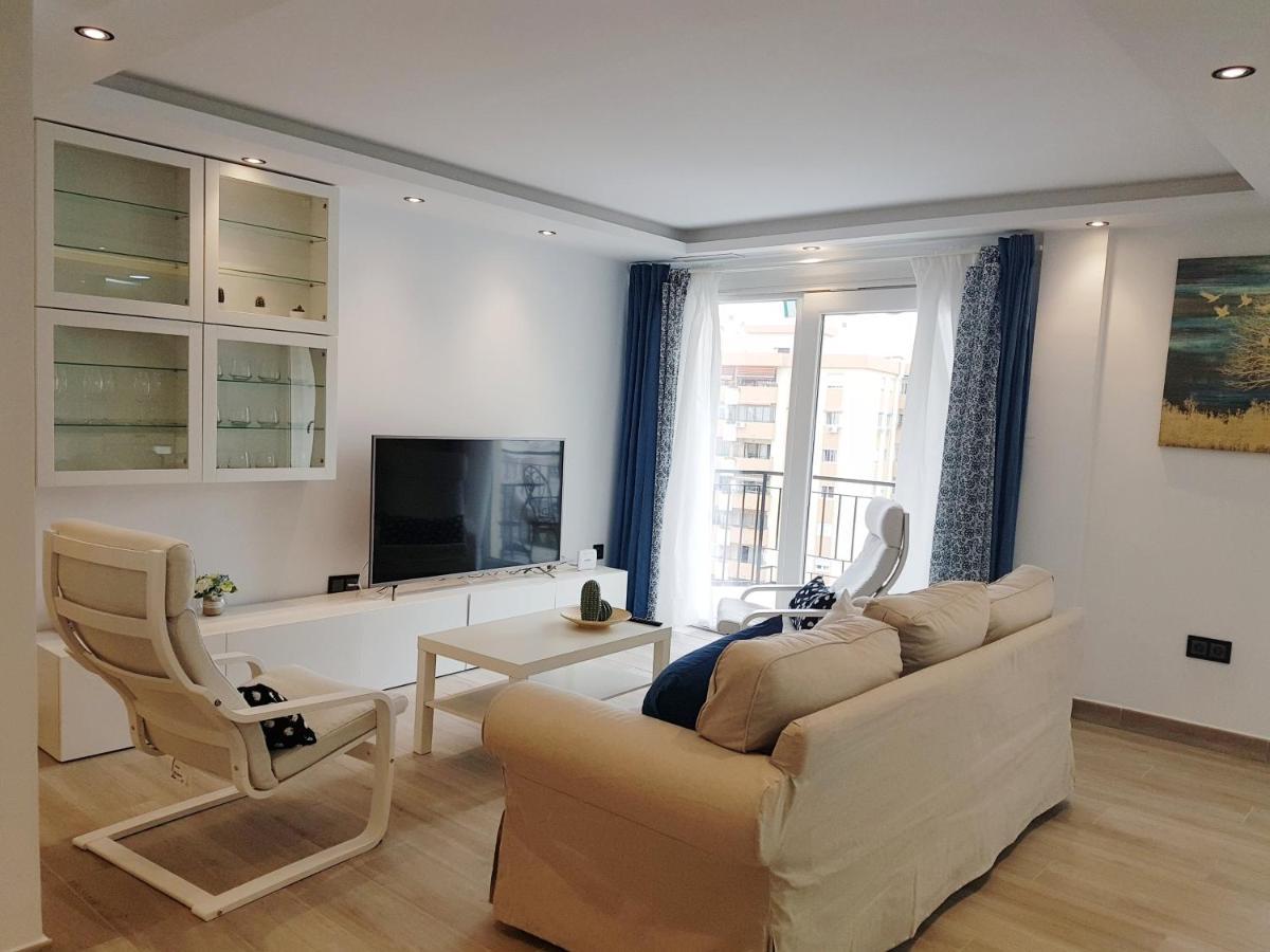 Pepes Home 3 Habitaciones & Parking Gratis Torremolinos Eksteriør bilde