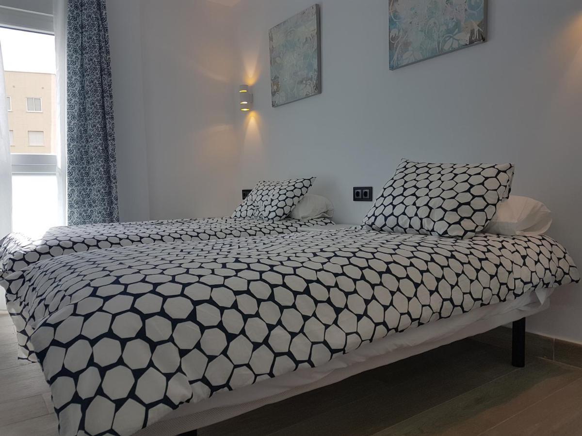 Pepes Home 3 Habitaciones & Parking Gratis Torremolinos Eksteriør bilde
