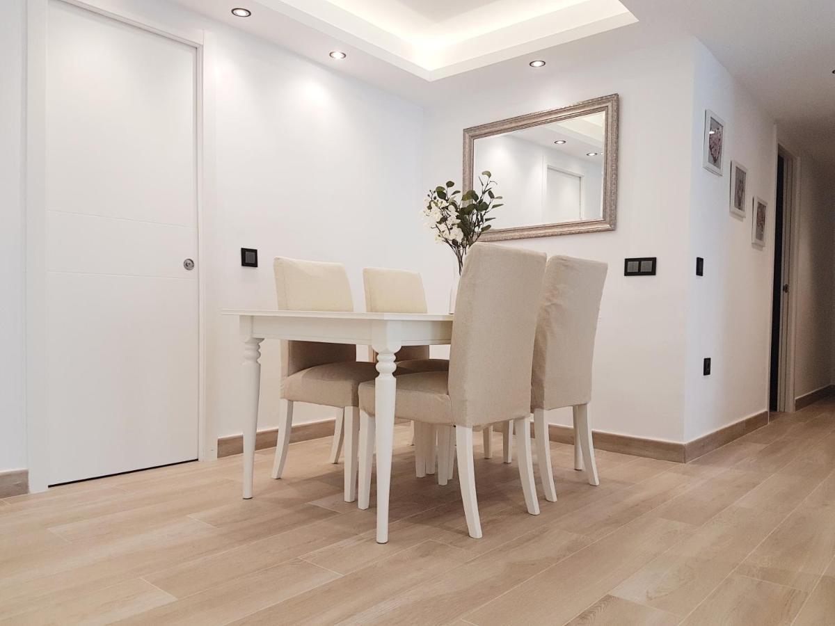 Pepes Home 3 Habitaciones & Parking Gratis Torremolinos Eksteriør bilde