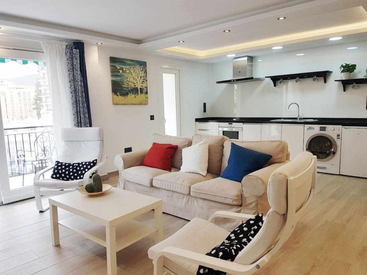 Pepes Home 3 Habitaciones & Parking Gratis Torremolinos Eksteriør bilde